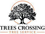 Trees Crossing Tree Services - Logo